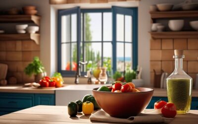 Dieta śródziemnomorska – na czym polega i jakie przynosi korzyści?