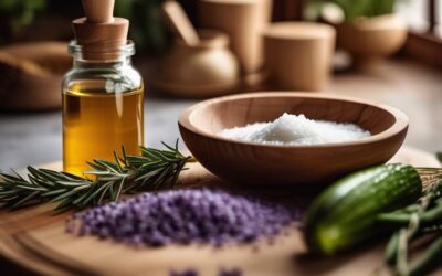 Naturalnie piękna: tajniki kosmetyków domowej roboty