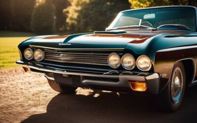 Ile lat musi mieć samochód, by zostać autem zabytkowym?