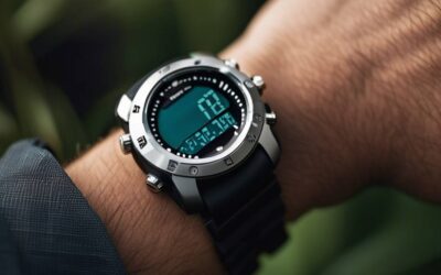 Jak prawidłowo nastawić zegarek Casio G-Shock?