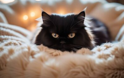 Jak zadbać o prawidłowe karmienie kotki po porodzie?