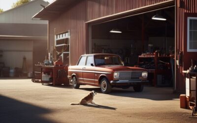 Usługi blacharskie w mniejszych miastach – wyzwania i zalety lokalnych serwisów