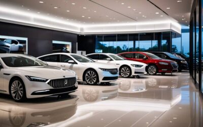 Jak duży zysk osiąga salon samochodowy ze sprzedaży jednego auta?