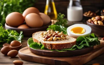 W jakich produktach znajdziemy witaminy z grupy B?