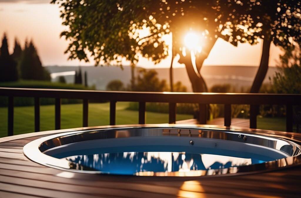 Ile kosztuje jacuzzi – czy to luksus dostępny dla każdego?