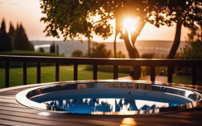 Ile kosztuje jacuzzi – czy to luksus dostępny dla każdego?