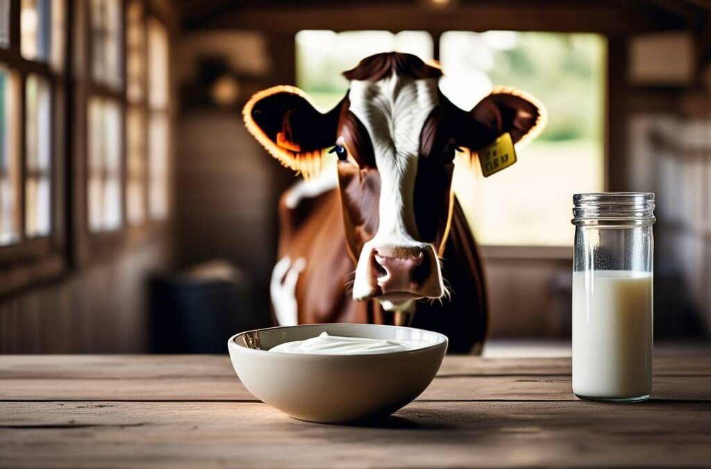 Jak powstaje jogurt naturalny – od mleka do zdrowej przekąski