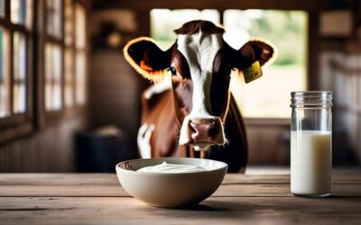 Jak powstaje jogurt naturalny – od mleka do zdrowej przekąski