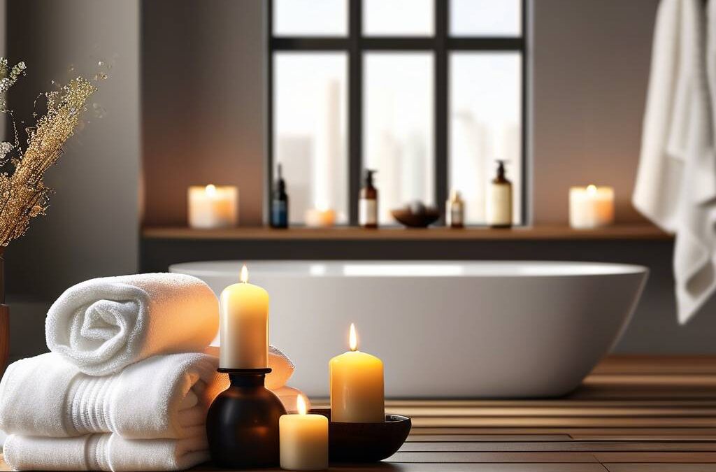 Relaks w domowym zaciszu – jak zrobić domowe spa?