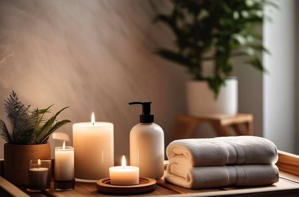 Co warto kupić do domowego spa dla pełnego relaksu?