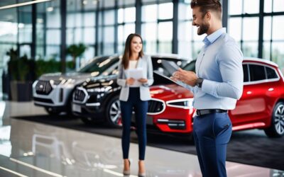 Ile naprawdę może zarobić sprzedawca samochodów w salonie?