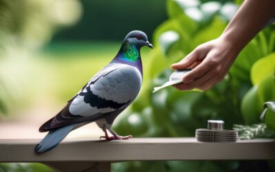 Jak skutecznie zwalczyć adeno u gołębi?