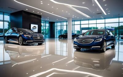 Jak sprawnie kupić nowy samochód w salonie bez stresu?