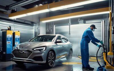 Jakie koszty wiążą się z otwarciem myjni ręcznej?