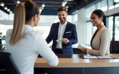 Płatność gotówką w salonie samochodowym – czy to wciąż możliwe?