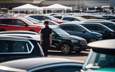 Giełda samochodowa w Mysłowicach – w jakie dni można polować na okazje?