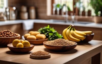 Jakie produkty spożywcze są bogate w witaminę B6?