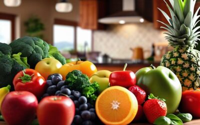 Które produkty spożywcze zawierają najwięcej witaminy C?