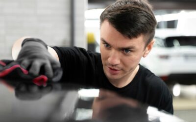 Detailer samochodowy co robi na co dzień?