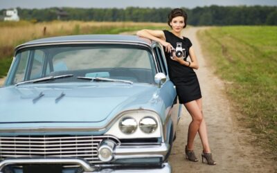 Gdzie szukać wymarzonego Forda Mustanga na sprzedaż?