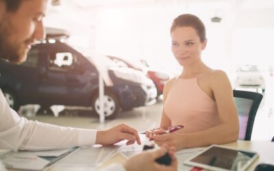 Jak znaleźć pewne używane auto bez ryzyka zakupu?