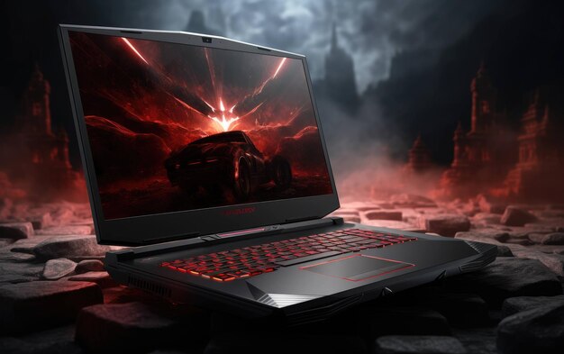 Jaki laptop Lenovo do gier sprawdzi się w codziennym użytkowaniu?