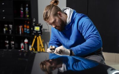 Studio auto detailing jak zacząć działalność w tej branży?