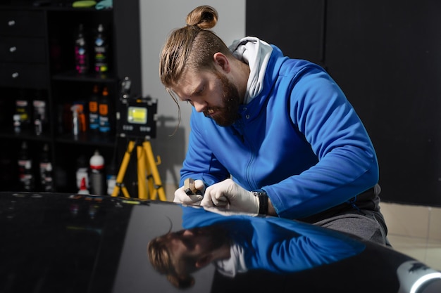 Studio auto detailing jak zacząć działalność w tej branży?