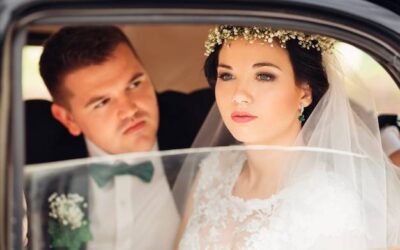 Jak efektownie przystroić samochód do ślubu bez przesady?