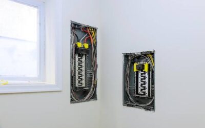 Telewizor na ścianie co z kablami?