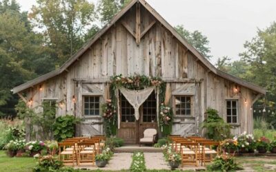 Czym wyróżnia się ślub rustykalny i co oznacza ten styl?