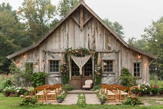 Czym wyróżnia się ślub rustykalny i co oznacza ten styl?