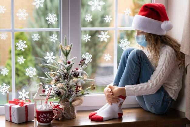 Jak ozdobić okno świątecznie, by stworzyć wyjątkowy klimat?