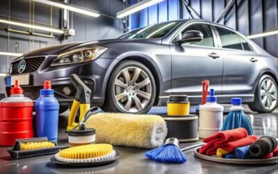 Jakie kosmetyki do auto detailingu wybrać do pielęgnacji samochodu?