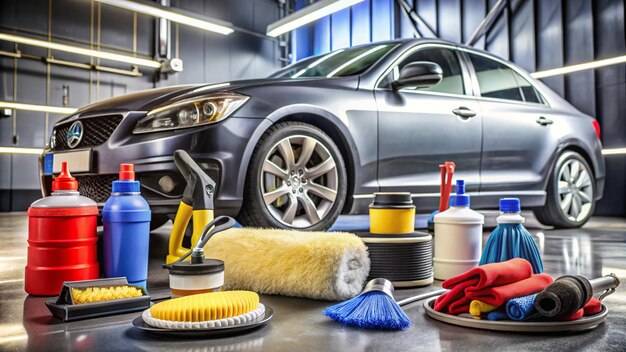 Jakie kosmetyki do auto detailingu wybrać do pielęgnacji samochodu?